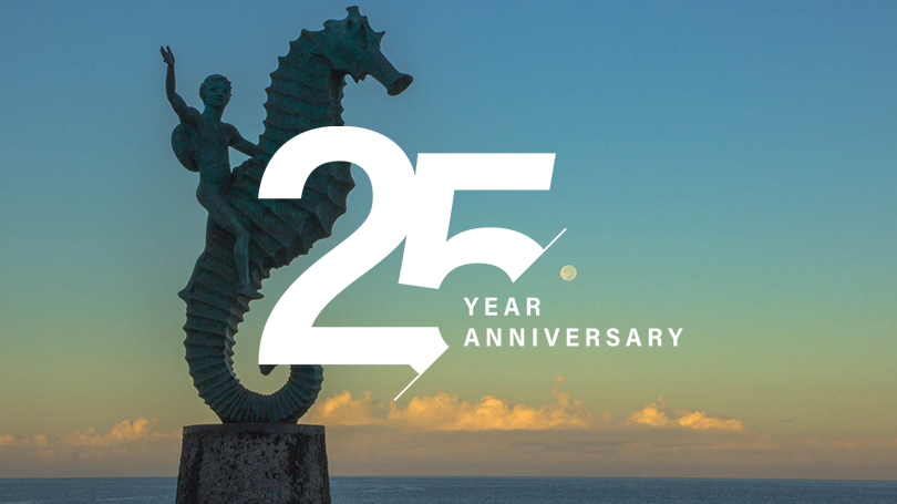 PANCHO’S VILLAS REAL ESTATE CELEBRATES ITS 25TH ANNIVERSARY