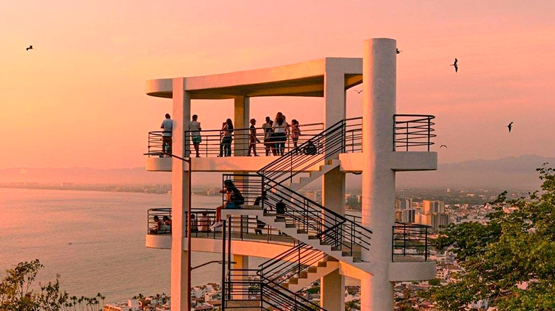 5 Wonderful Spots to Enjoy the Sunset in Puerto Vallarta